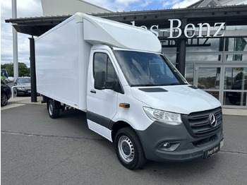 Box van MERCEDES-BENZ Sprinter 317