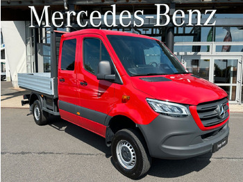 Flatbed van MERCEDES-BENZ Sprinter 319