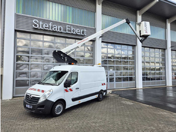 Truck mounted aerial platform OPEL