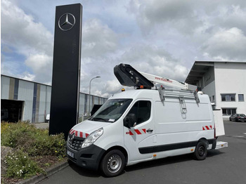 Leasing of Renault Master 2.3 dCi / KLUBB K26, 12m  Renault Master 2.3 dCi / KLUBB K26, 12m: picture 3
