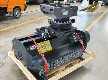 New Forestry mulcher Seppi M. H-SMO-B 125 / Vario Flow / Drehmotor: picture 5