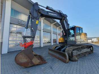 Crawler excavator Volvo ECR 355E NL / nur 534h! / HS25 / Schild / 1x TL: picture 3
