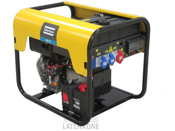 Generator set ATLAS
