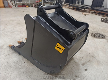 Bucket for Construction machinery Laten Kuokkakauha 600mm S45 kynsillä: picture 5