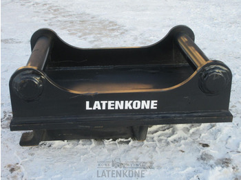 Quick coupler for Construction machinery Laten Pikaliitinadapteri S70-S60: picture 4