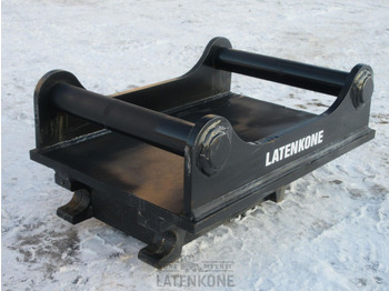 Quick coupler for Construction machinery Laten Pikaliitinadapteri S70-S60: picture 3