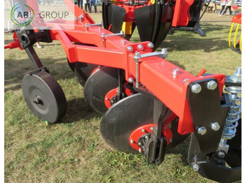 Disc harrow