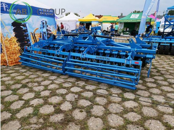 Soil tillage equipment AGRISTAL