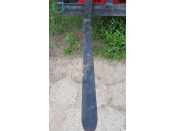 Attachment for Agricultural machinery Inter-Tech Widły do palet 2 t DOSTĘPNE OD RĘKI: picture 4