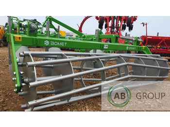 Soil tillage equipment BOMET