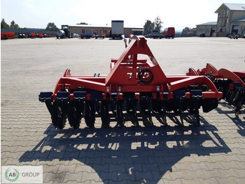 Disc harrow Dexwal disc harrow Tur 2,7 m with hitch: picture 2