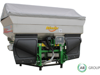 Fertilizer spreader