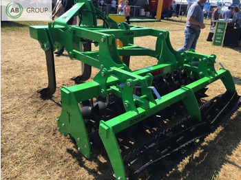 Soil tillage equipment DZIEKAN