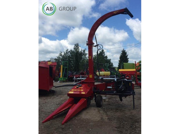 Pull-type forage harvester for Agricultural machinery Fimaks jednorzędowa sieczkarnia do kukurydzy MC10X - dost: picture 5