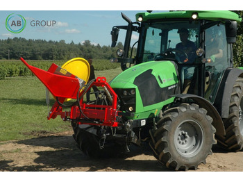 Verge mower JAGODA