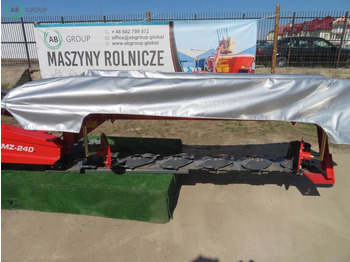 Mower KOSIARKA Dyskowa Harmak DMZ 2,40 m: picture 4