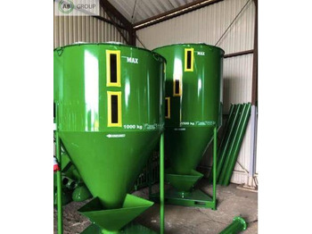 Forage mixer wagon MROL