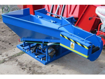 Post-harvest equipment Maciuś Kistenkipper W-700/Tippler box pallets/Volt: picture 5