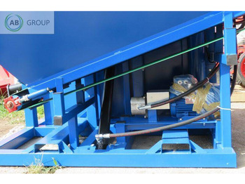 Post-harvest equipment Maciuś Kistenkipper W-700/Tippler box pallets/Volt: picture 2