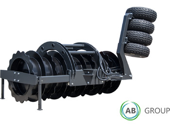 Farm roller METAL-TECHNIK