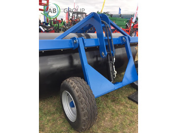 Farm roller Metal-Technik Meadow Roller 2,66 m: picture 4 Farm roller Metal-Technik Meadow Roller 2,66 m: picture 4