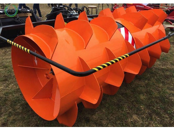 Hay and forage equipment