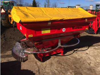 Fertilizer spreader WOPROL