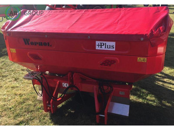 Fertilizer spreader WOPROL