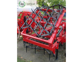 Soil tillage equipment WOPROL