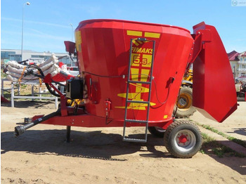 Forage mixer wagon FIMAKS