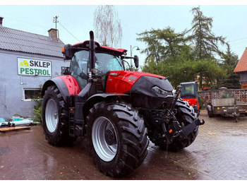 Farm tractor CASE IH Optum