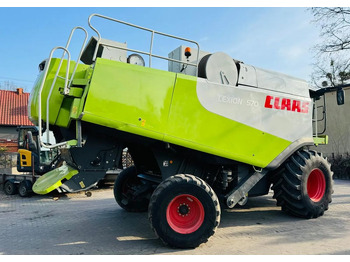 Combine harvester Claas Lexion 570: picture 4