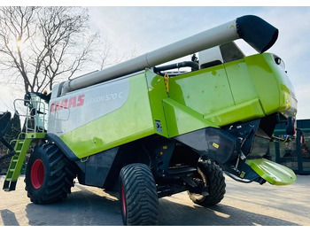 Combine harvester Claas Lexion 570: picture 5