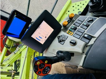 Combine harvester Claas TUCANO 430 APS: picture 3