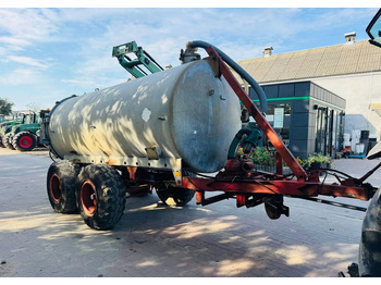 Tank trailer