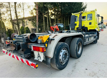 Hook lift truck Iveco STRALIS: picture 2