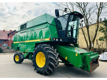Combine harvester John Deere 2254: picture 2
