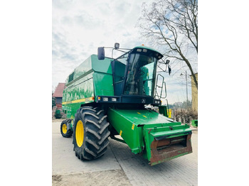 Combine harvester John Deere 2254: picture 5