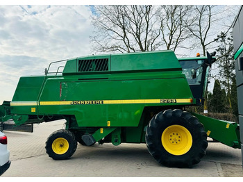 Combine harvester John Deere 2254: picture 3