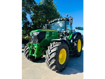 Farm tractor JOHN DEERE 6195R