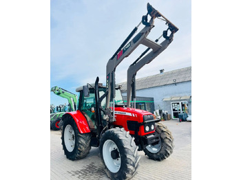 Farm tractor Massey Ferguson 5460: picture 3