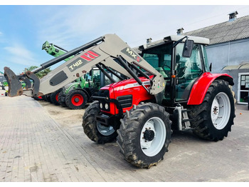 Farm tractor MASSEY FERGUSON 5400 series