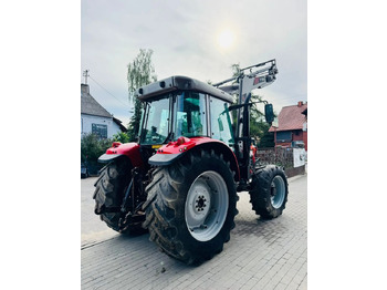 Farm tractor Massey Ferguson 5460: picture 5