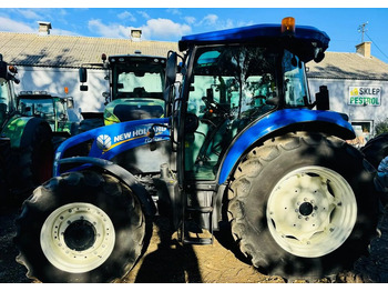 Farm tractor New Holland TD5.95: picture 3
