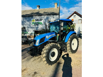 Farm tractor New Holland TD5.95: picture 2