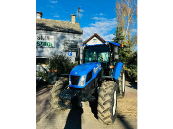 Farm tractor New Holland TD5.95: picture 5