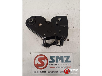 Cab and interior DAF