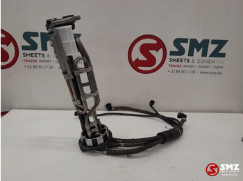 Fuel system DAF