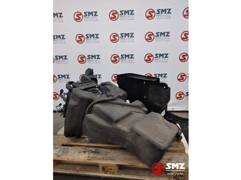 Fuel system for Truck DAF Occ AdBlue tank 90L DAF XF106: picture 2