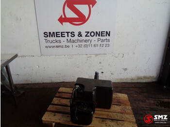 Fuel system DAF XF 105